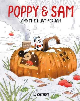 Poppy a Sam a honba za džemem - Poppy and Sam and the Hunt for Jam