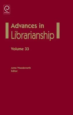 Pokroky v knihovnictví - Advances in Librarianship