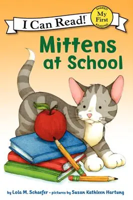 Rukavičky ve škole - Mittens at School