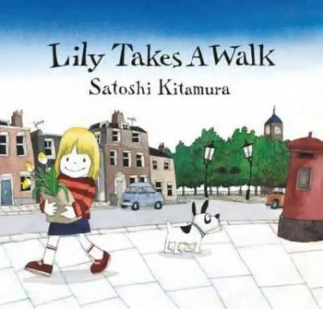 Lily na procházce - Lily takes a walk
