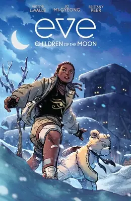 Eve (Eve): „Všichni jsme si vědomi toho, že jsme se stali obětmi a že jsme se stali obětmi: Děti Měsíce - Eve: Children of the Moon
