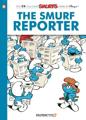 Šmoulí reportér - The Smurf Reporter