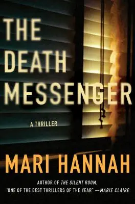 Posel smrti - Thriller - Death Messenger - A Thriller