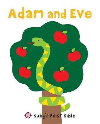 Adam a Eva: První dětská bible - Adam and Eve: Baby's First Bible