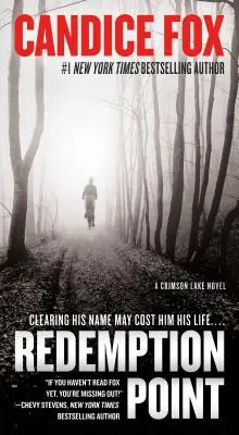 Bod vykoupení: A Crimson Lake Novel - Redemption Point: A Crimson Lake Novel