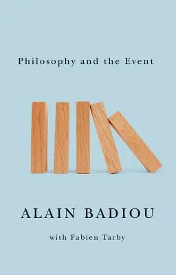 Filozofie a událost - Philosophy and the Event