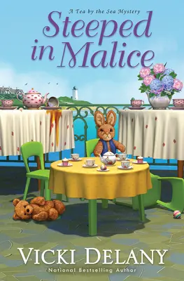 Namočeno ve zlobě - Steeped in Malice