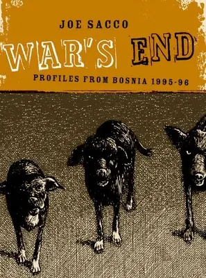Konec války: Profily z Bosny 1995-1996 - War's End: Profiles from Bosnia 1995-1996