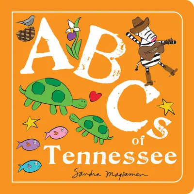 ABC Tennessee - ABCs of Tennessee