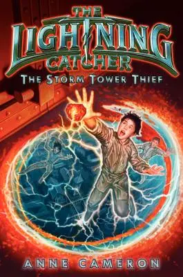 Zloděj z bouřkové věže - The Storm Tower Thief