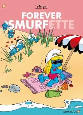 Šmoulové: Šmoulinka navždy - Smurfs: Forever Smurfette