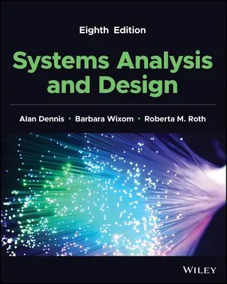 Systémová analýza a návrh - Systems Analysis and Design
