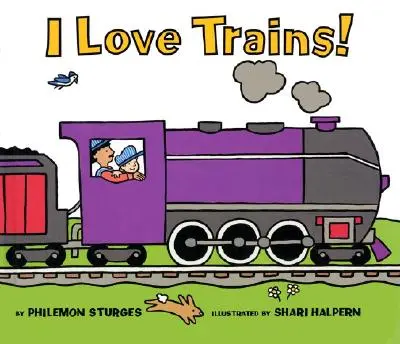 Miluju vlaky - I Love Trains