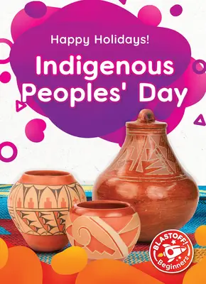 Den původních obyvatel - Indigenous Peoples' Day