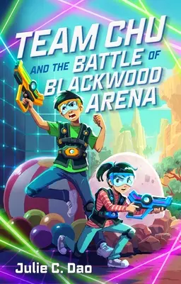 Tým Chu a bitva v aréně Blackwood - Team Chu and the Battle of Blackwood Arena