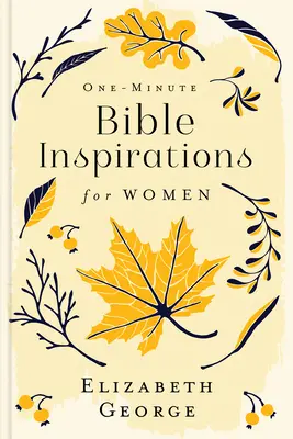 Biblické inspirace pro ženy na jednu minutu - One-Minute Bible Inspirations for Women