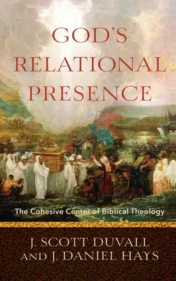 Boží vztahová přítomnost - God's Relational Presence