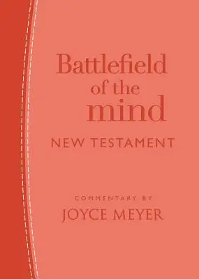 Bojiště mysli Nový zákon: Coral Leatherluxe(r) - Battlefield of the Mind New Testament: Coral Leatherluxe(r)