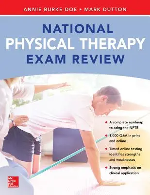 Státní zkouška z fyzikální terapie a její přehled - National Physical Therapy Exam and Review