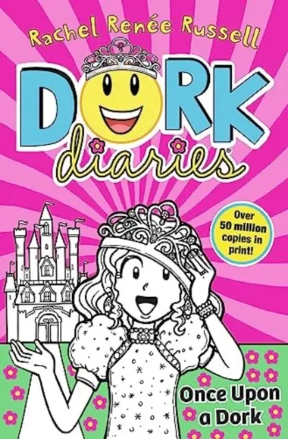 Dork Diaries: Deníky dementů: Once Upon a Dork - Dork Diaries: Once Upon a Dork