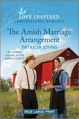 Amišská manželská dohoda: Povznášející inspirativní román - The Amish Marriage Arrangement: An Uplifting Inspirational Romance