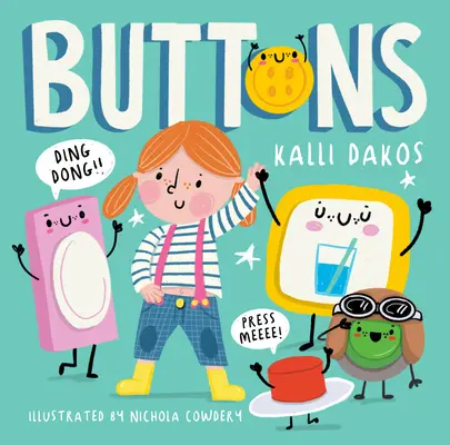Knoflíky - Buttons
