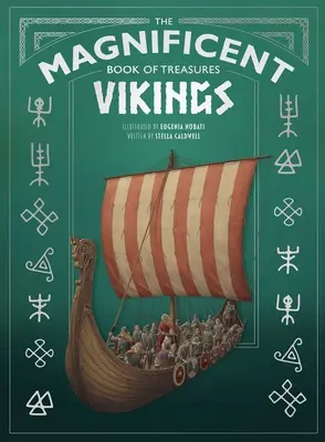Velkolepá kniha pokladů: Vikingové - The Magnificent Book of Treasures: Vikings