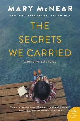Tajemství, která jsme nosili - The Secrets We Carried