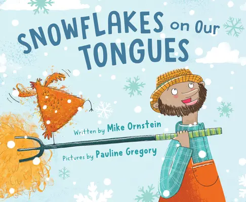 Sněhové vločky na našich jazycích - Snowflakes on Our Tongues