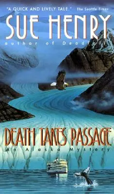Smrt bere za své - Death Takes Passage