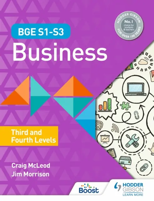 BGE S1-S3 Business: Third and Fourth Levels (Třetí a čtvrtá úroveň) - BGE S1-S3 Business: Third and Fourth Levels
