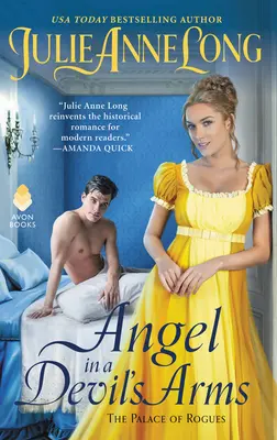 Anděl v ďáblově náručí: Palác tuláků - Angel in a Devil's Arms: The Palace of Rogues
