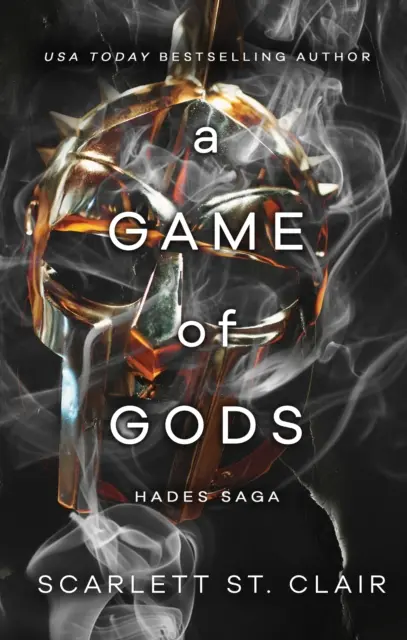 Hra bohů - Game of Gods