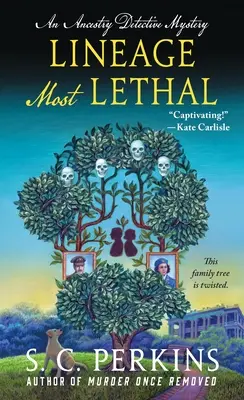 Nejsmrtelnější rodokmen: Detektivní záhada předků - Lineage Most Lethal: An Ancestry Detective Mystery
