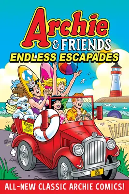 Archie a přátelé: Nekonečné útěky - Archie & Friends: Endless Escapades