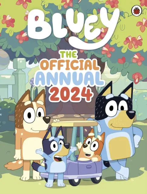Bluey: Oficiální ročenka Bluey 2024 - Bluey: The Official Bluey Annual 2024