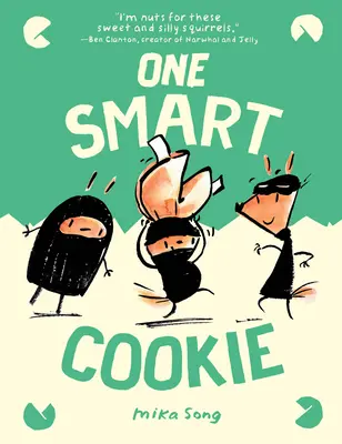 One Smart Cookie: (Grafický román) - One Smart Cookie: (A Graphic Novel)