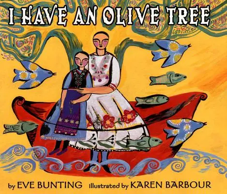 Mám olivovník - I Have an Olive Tree