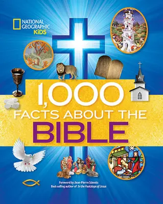 1 000 faktů o Bibli - 1,000 Facts about the Bible