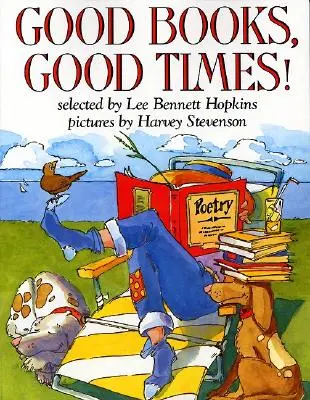 Dobré knihy, dobré časy! - Good Books, Good Times!