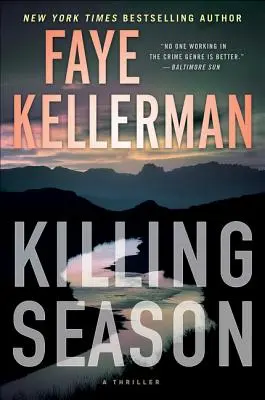Sezóna zabíjení: Thriller - Killing Season: A Thriller