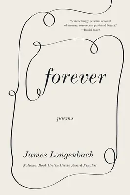 Navždy: Básně - Forever: Poems