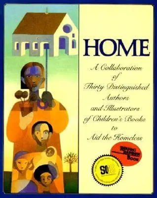 Domů: Vánoční svátky v tichém světě, které se odehrávají ve dnech 1: Spolupráce třiceti autorů a ilustrátorů - Home: A Collaboration of Thirty Authors & Illustrators