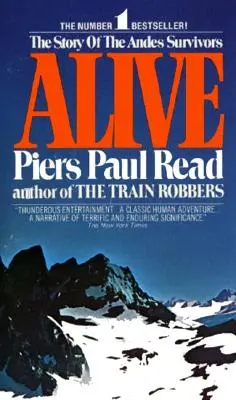 Naživu: Příběh přeživších z And - Alive: The Story of the Andes Survivors