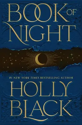 Kniha noci - Book of Night