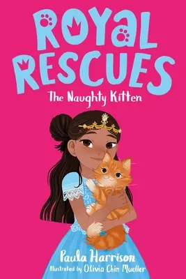 Královská záchranka: Nezbedné koťátko - Royal Rescues: The Naughty Kitten