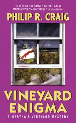 Záhada vinice: Záhada z Martha's Vineyard - Vineyard Enigma: A Martha's Vineyard Mystery