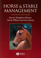 Řízení koní a stájí - Horse and Stable Management
