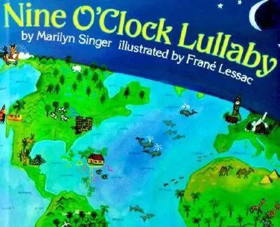 Ukolébavka v devět hodin - Nine O'Clock Lullaby