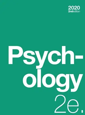 Psychologie 2e (pevná vazba, plnobarevná) - Psychology 2e (hardcover, full color)